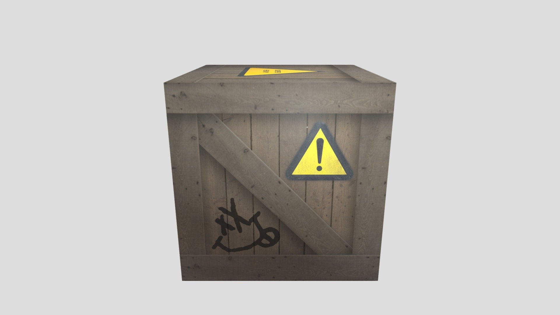 Fetter Crate