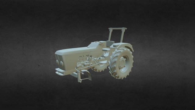 D4006 3D Model