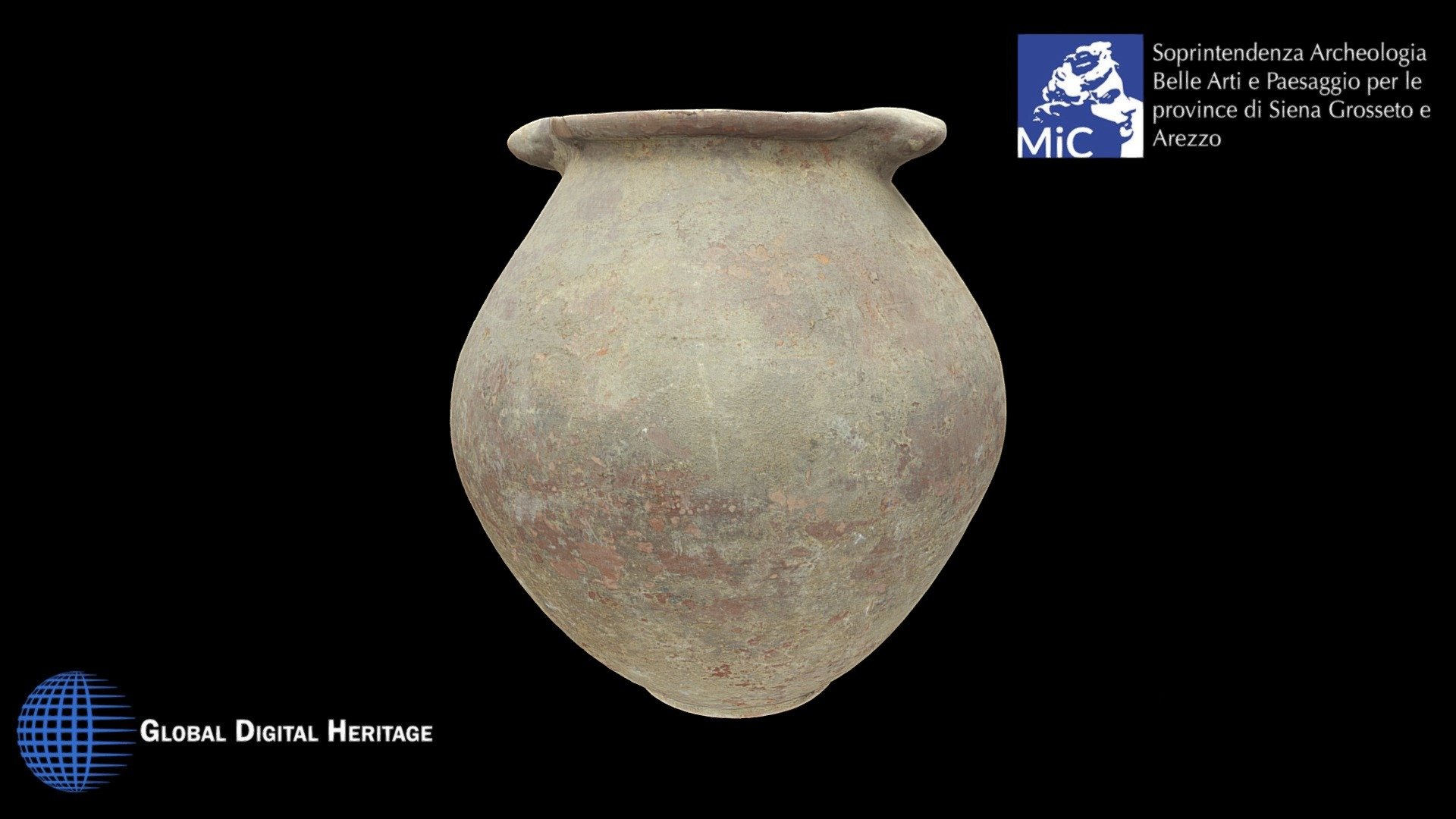 Etruscan Olla