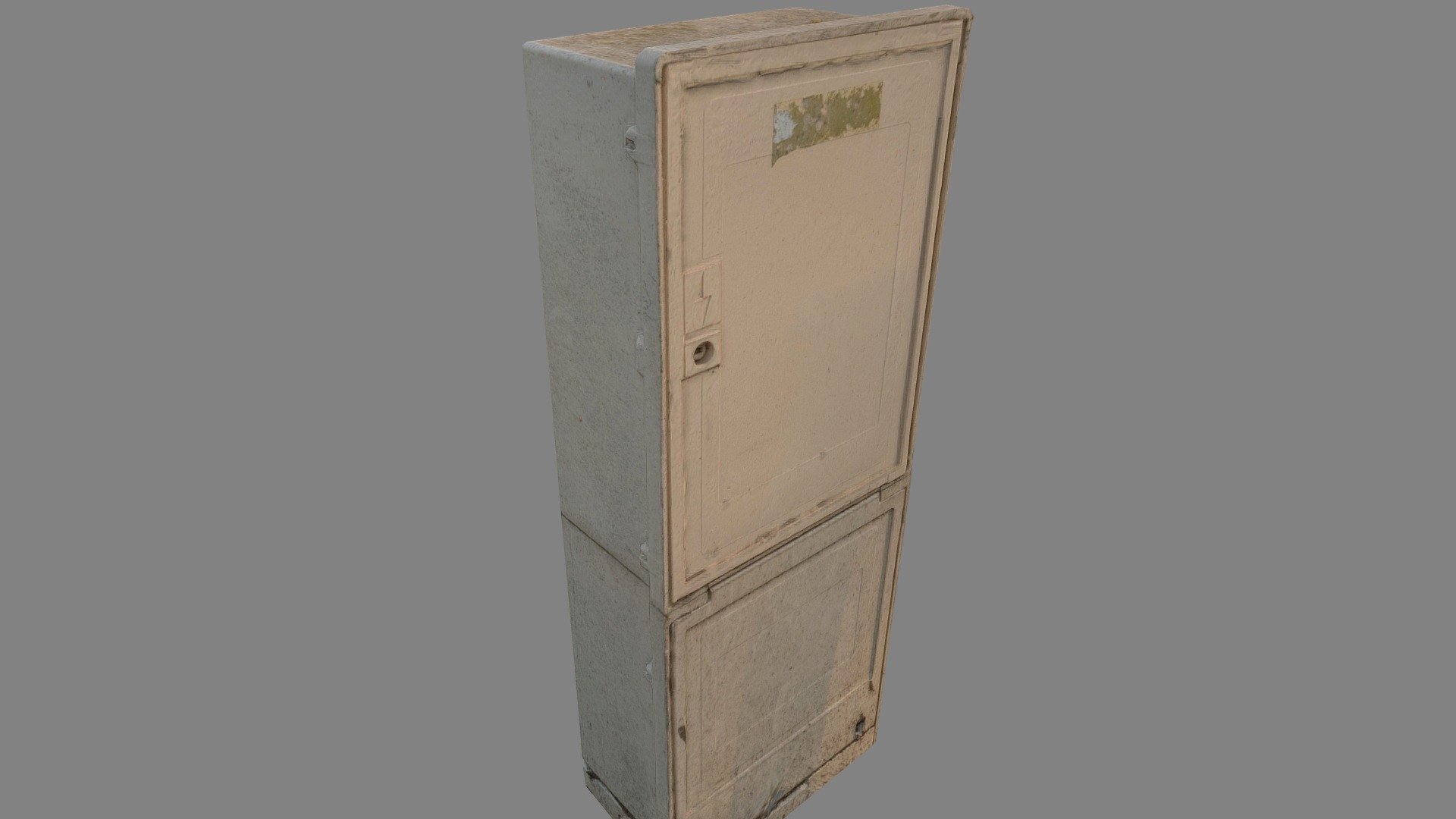 Electric box scan No. 4 - Buy Royalty Free 3D model by 3Dystopia ...