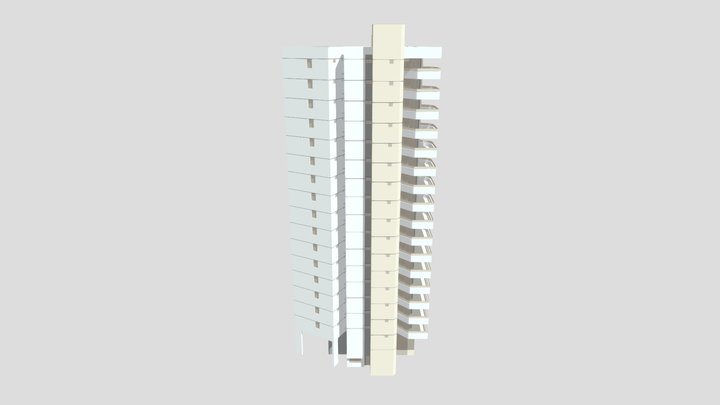 3D 3D Model