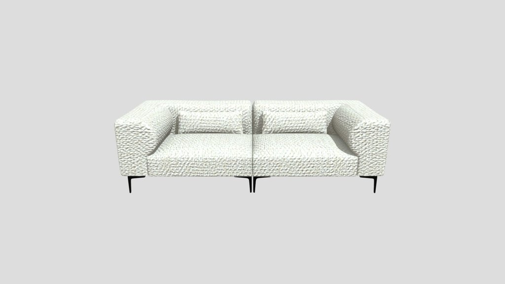 Home4 V la 3 Sits Sofa Light Beige