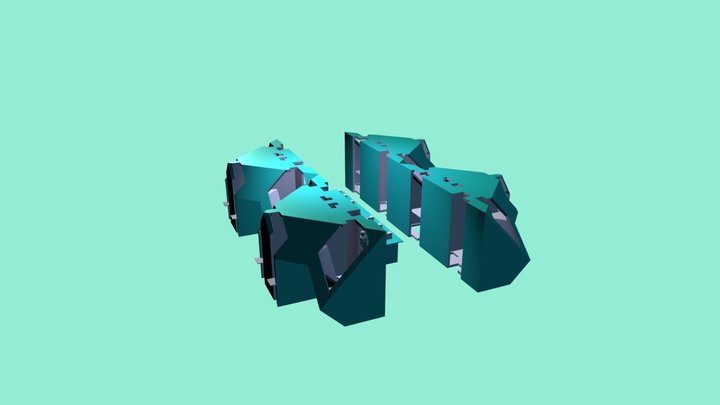 sketchfab_export_xingxue1 3D Model