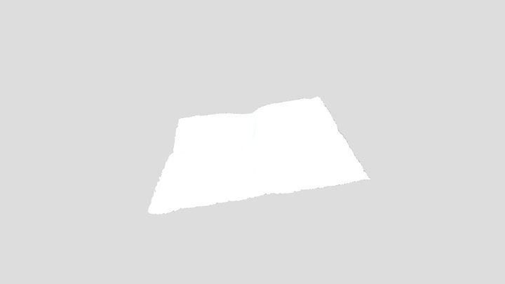 Cloth 3D Model
