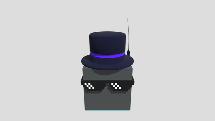 Developer 3D Model