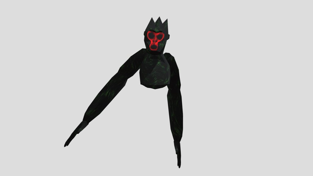 The acider custom monster