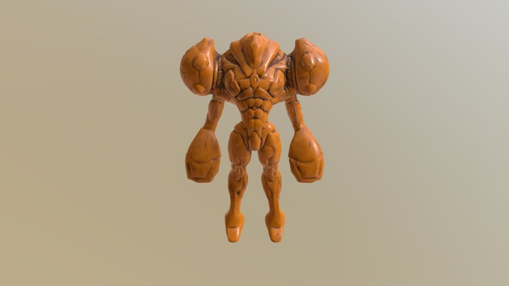 RobotTest 3D Model