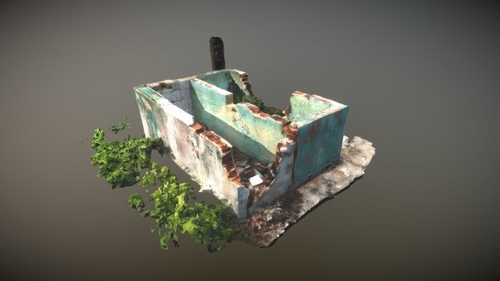 Abandono 3D Model