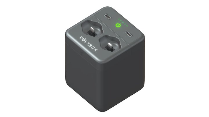 VTX MINI 3D Model