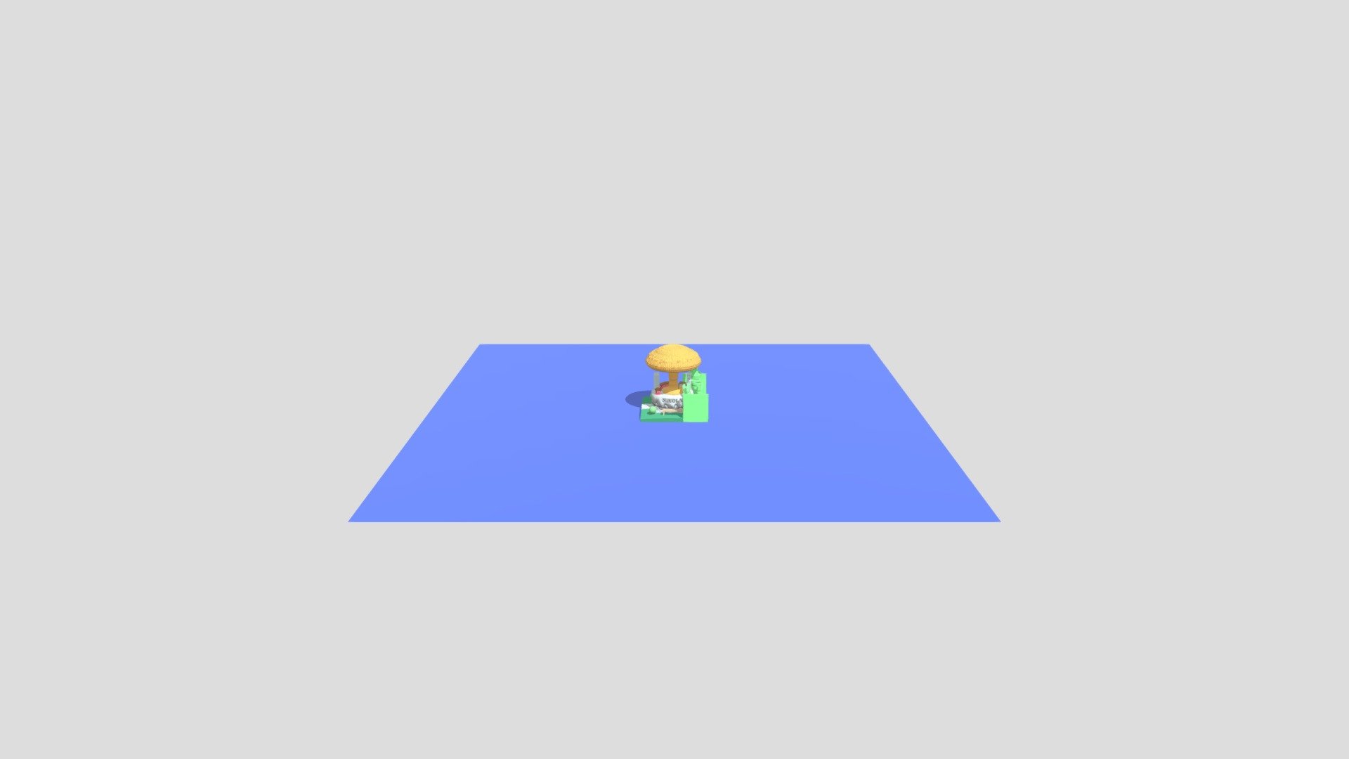 Monuments Test