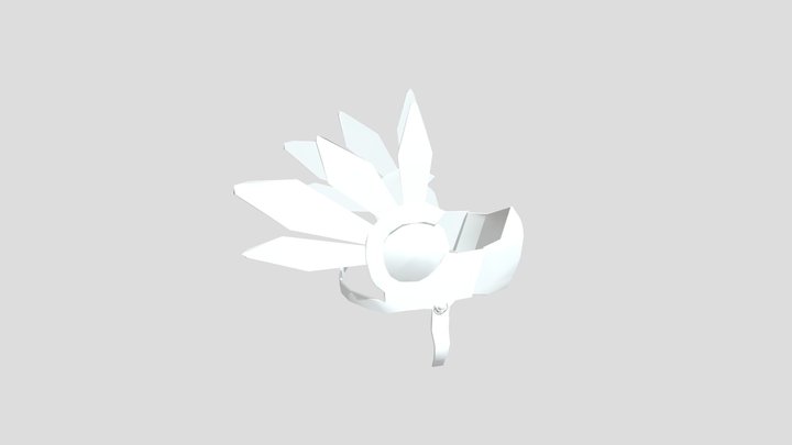 Valkyrie from roblox 3D Model