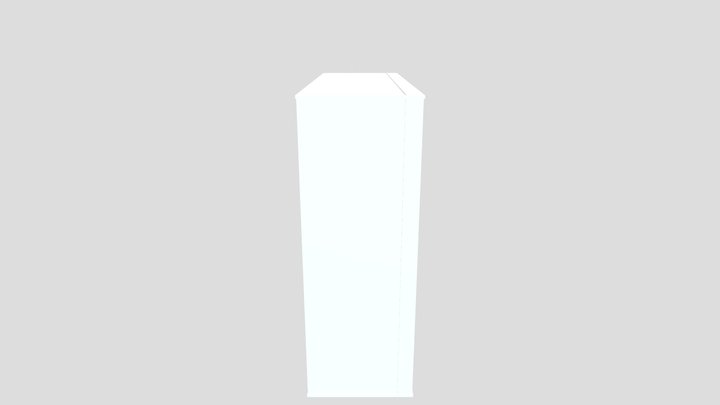 Golber Machine 3D Model