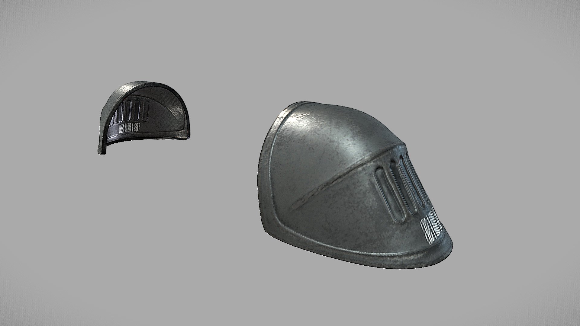 Shoulder Guards - Buy Royalty Free 3D model by 3dia [25eb167 ...