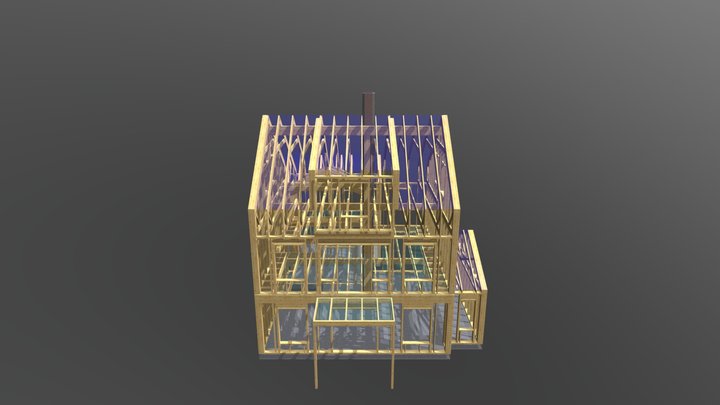 106899 3D Model
