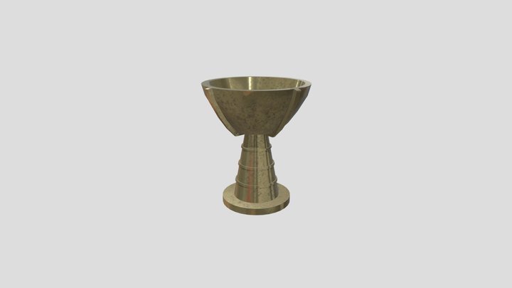 chalice 3D Model
