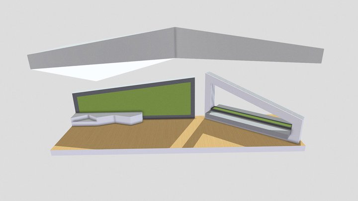 STAND_01 3D Model