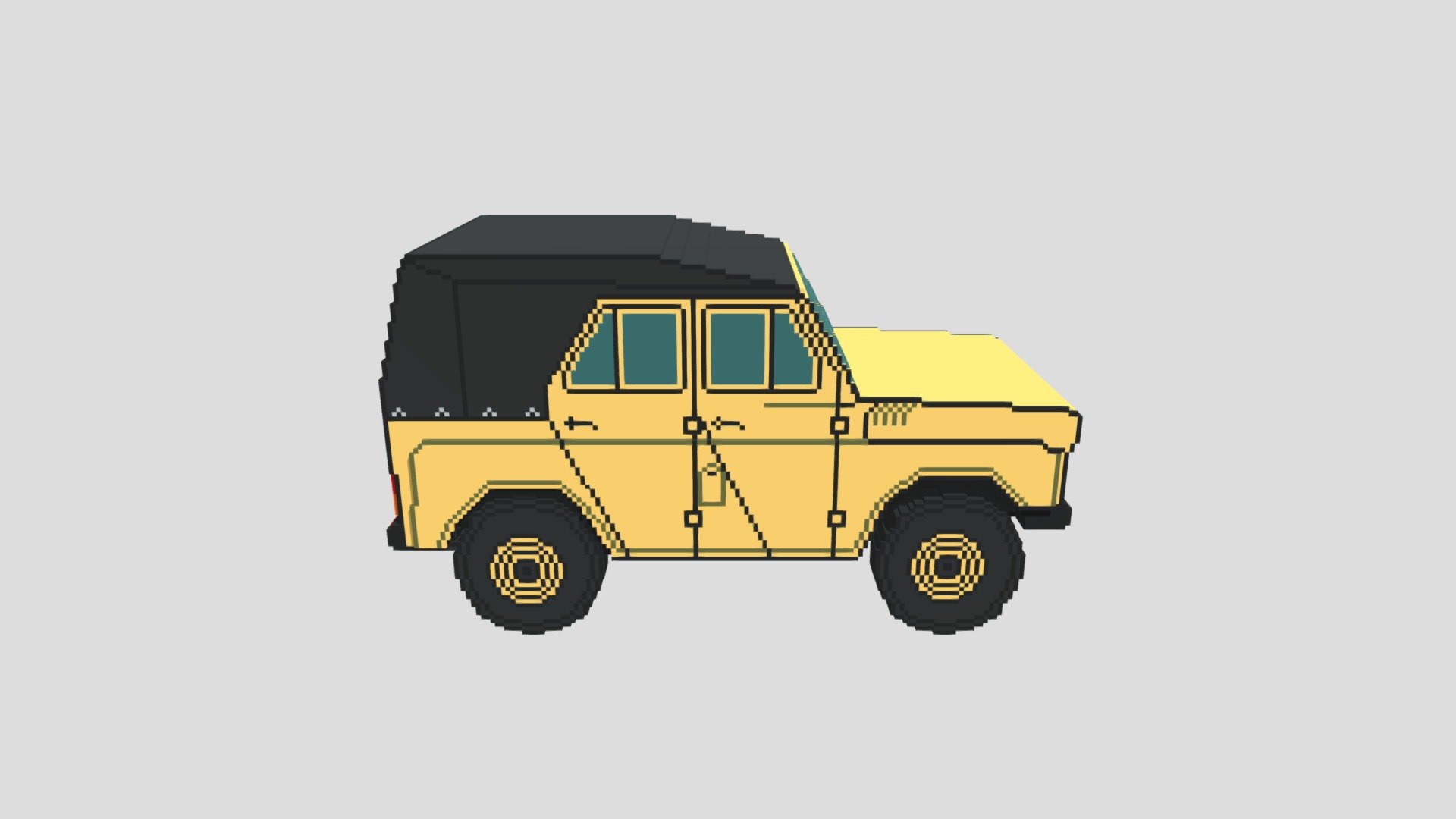UAZ Close