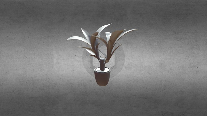 Plant 3D Model