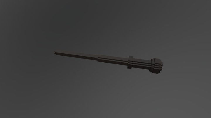 plain 3D Model