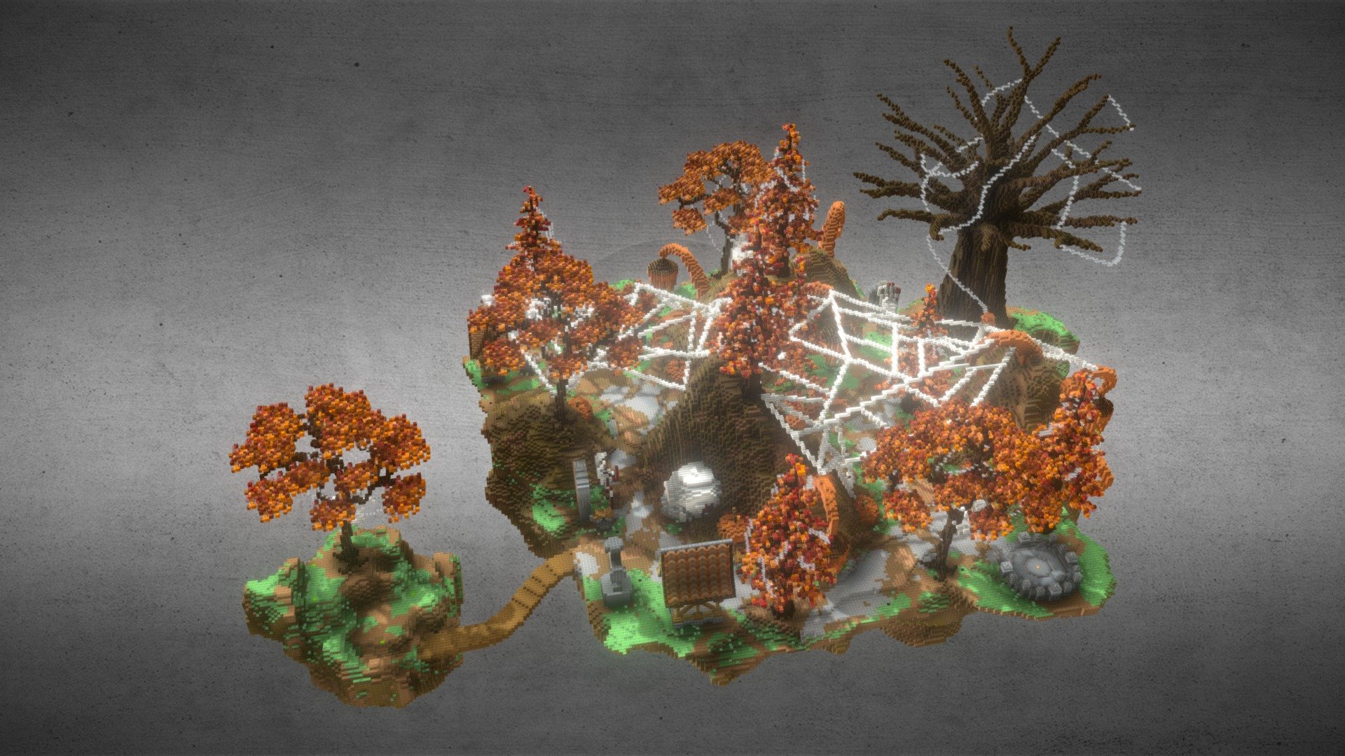 Custom End / Halloween Theme