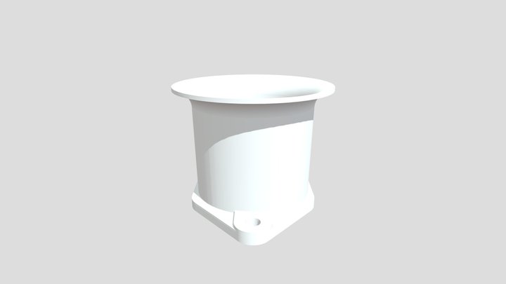 trumpet50(1) 3D Model