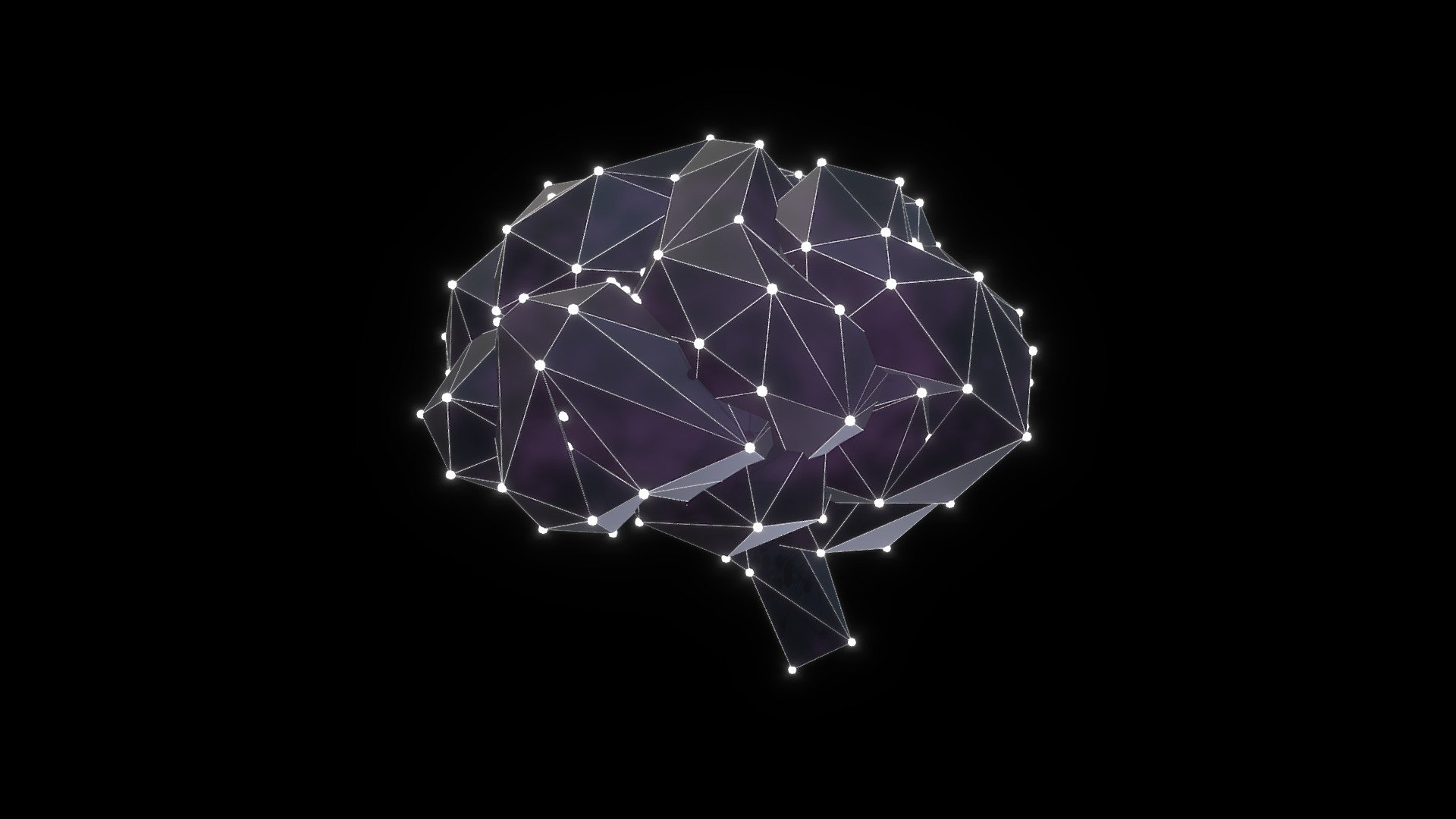 HUD Brain Hologram - Buy Royalty Free 3D model by tkkjee [25ed09e ...