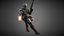 Loading 3D Model