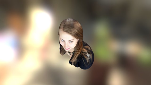 krystian 3D Model