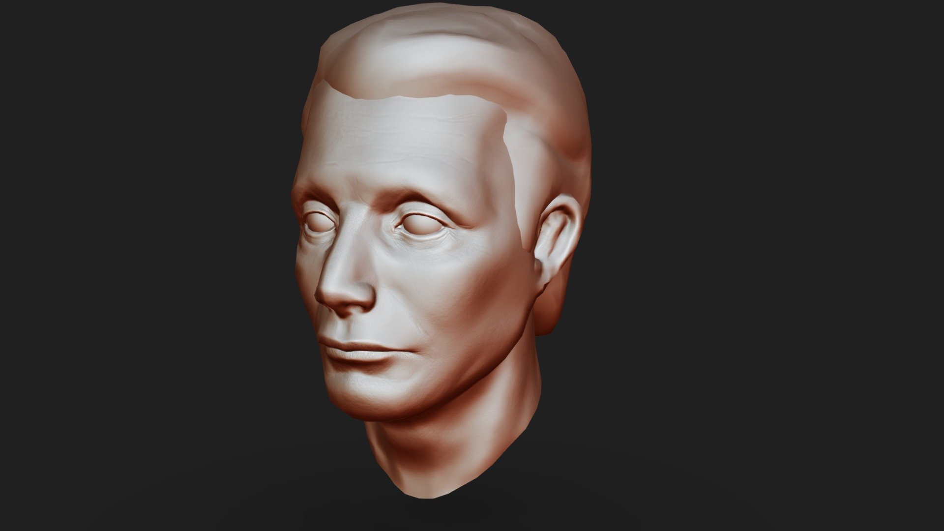Mad Mikkelson 4 hr sculpt