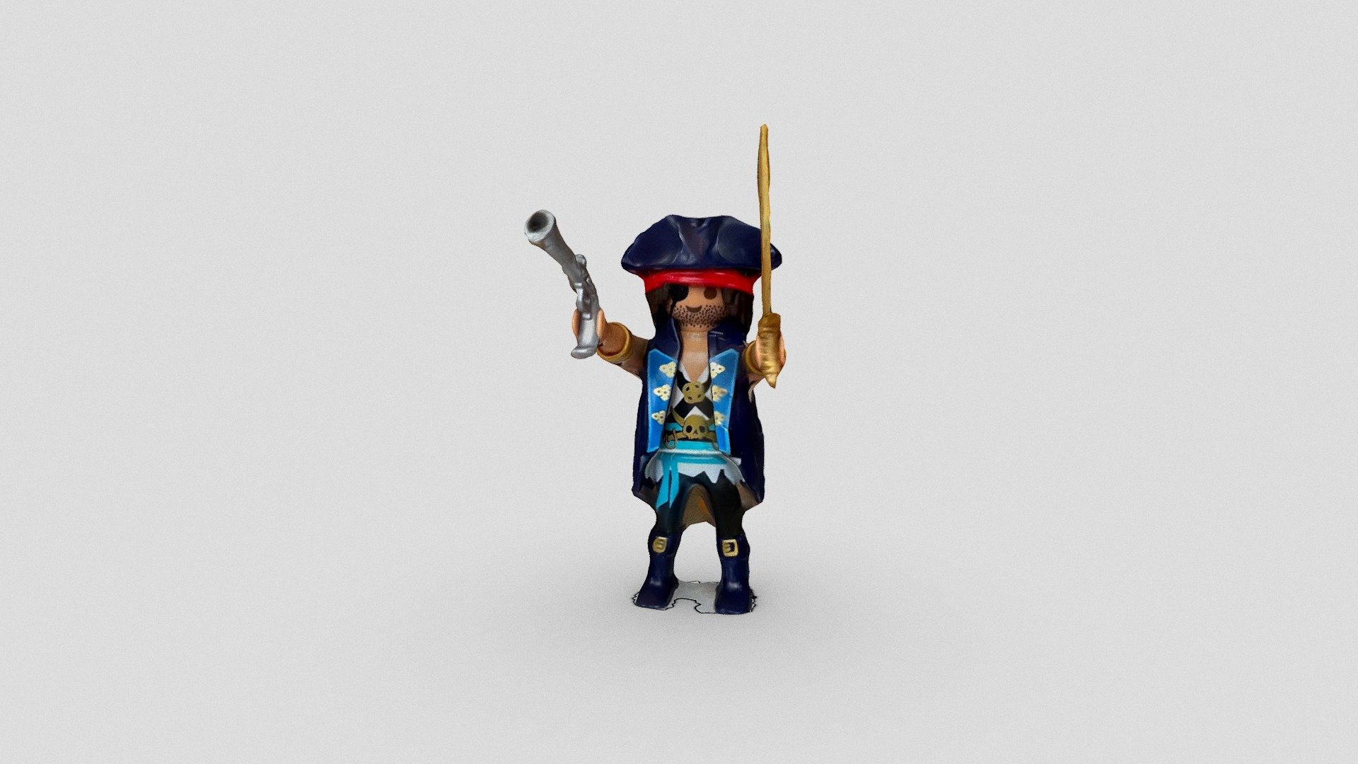 Playmobile Pirate