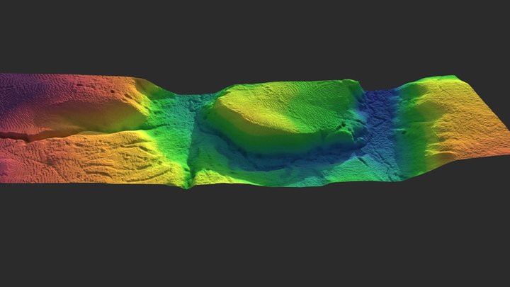 Clyne Hen Parc South 3D Model