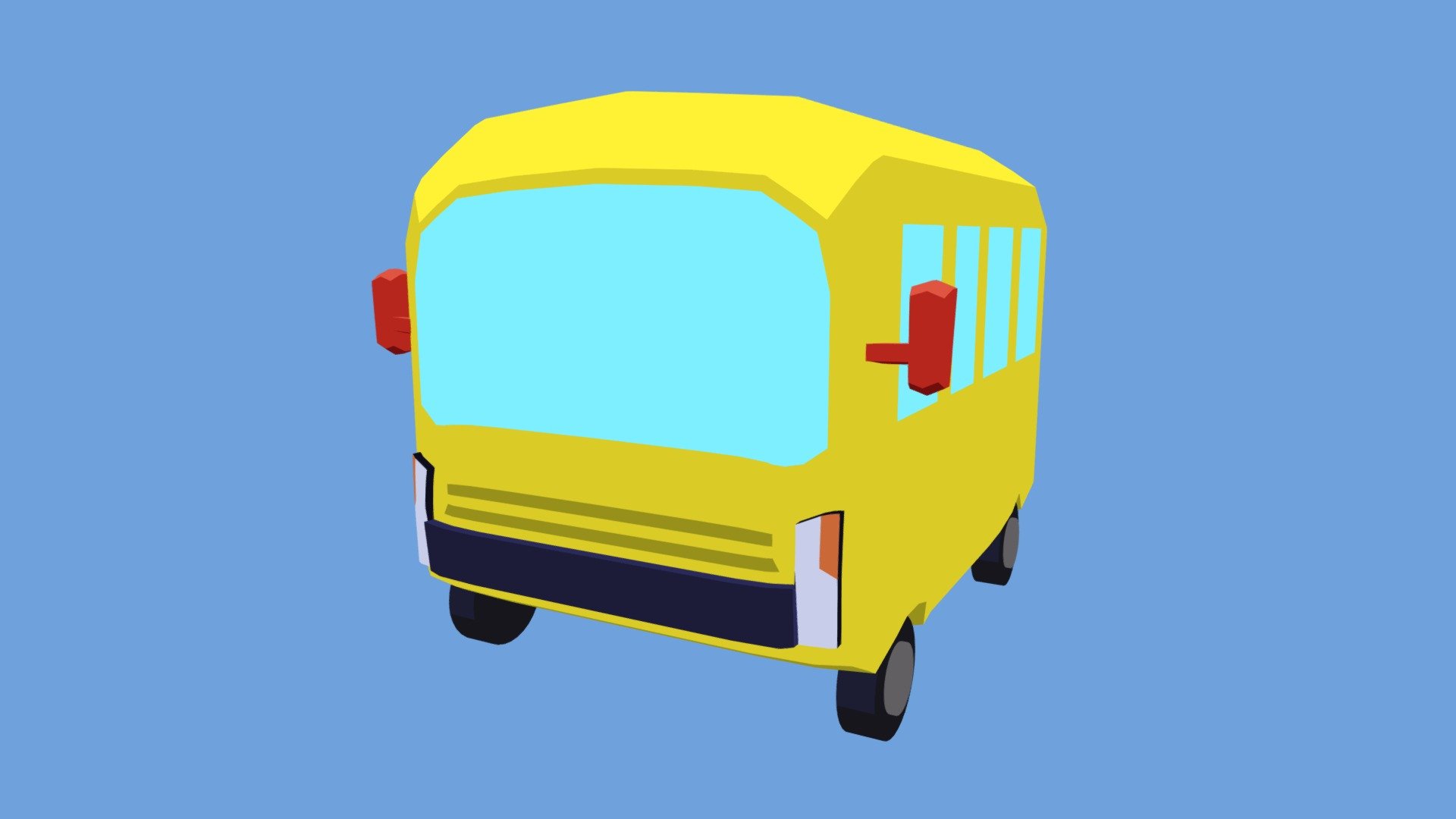 №11 - bus: scool bus