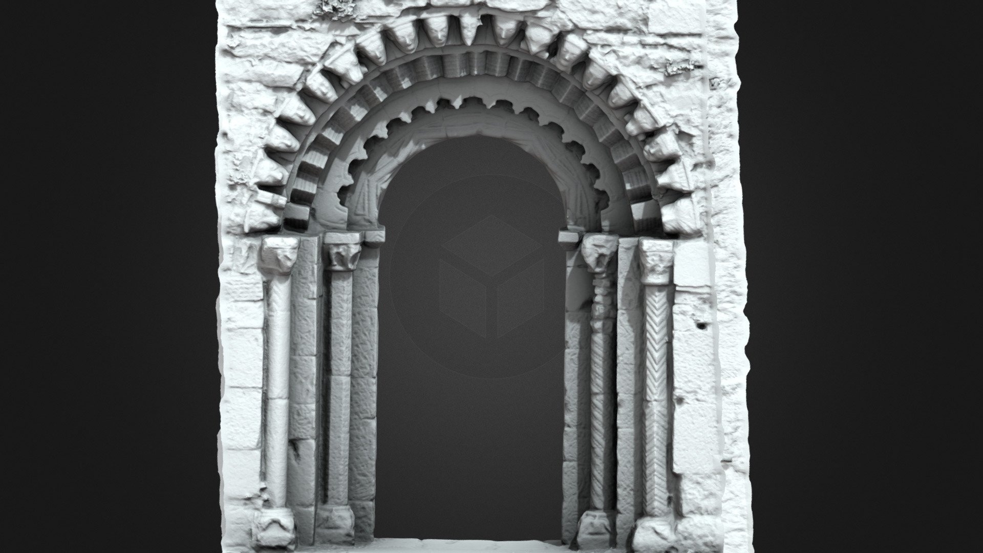 Dysert O'Dea - Doorway
