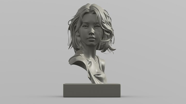 Lovia – Kostenloses 3D-Modell STL