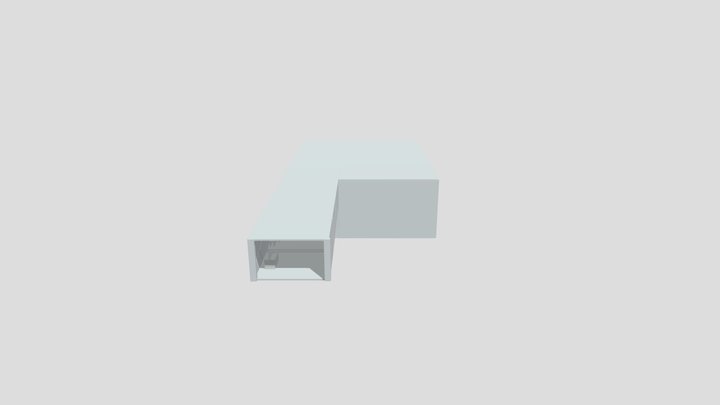 Bootcamp 3d model 3D Model