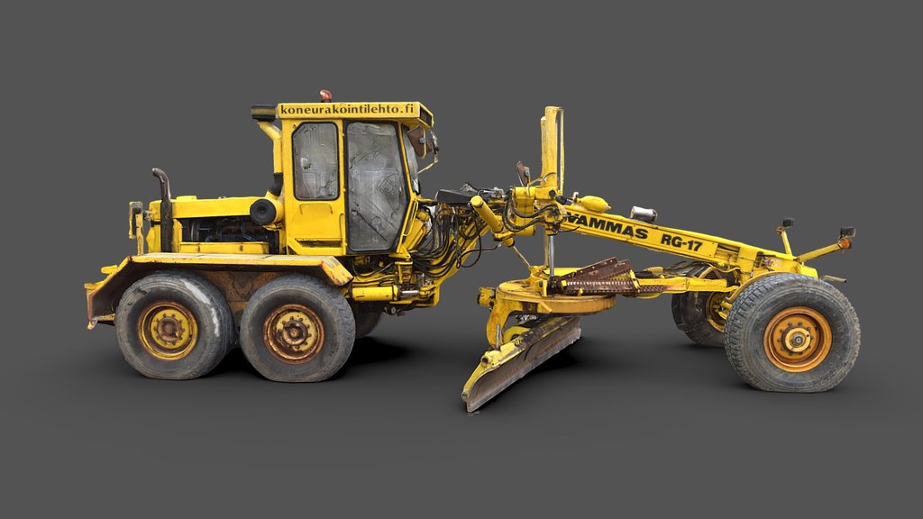 Road Grader