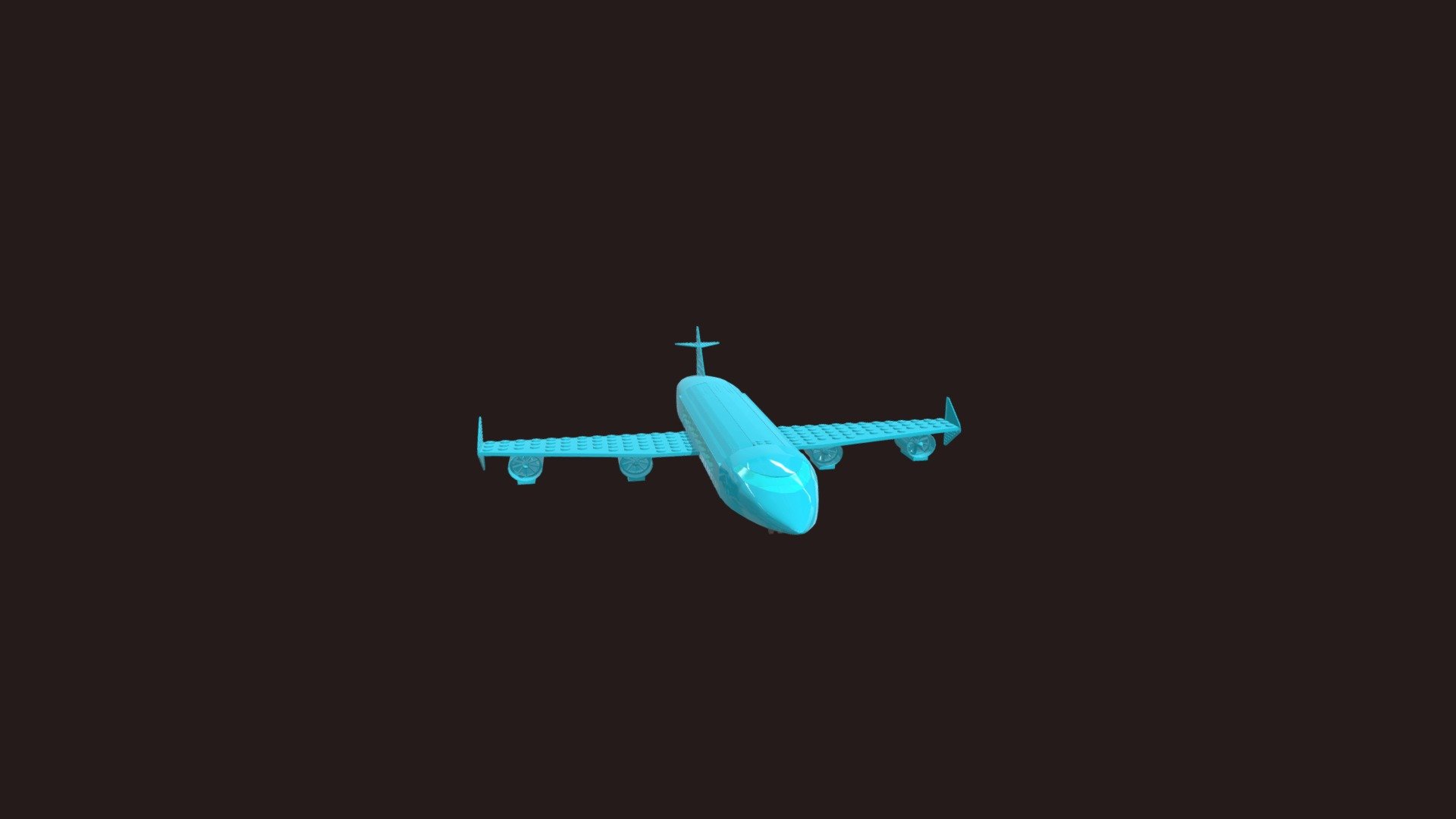 DC Jet C2 — Sketchfab embed 3D viewer