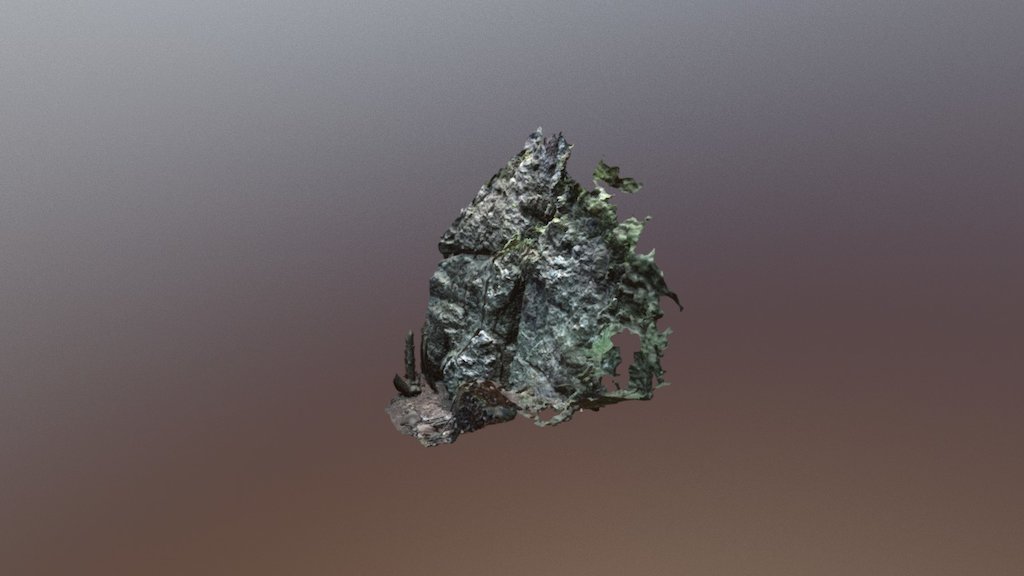 Scenario 1 Rockface