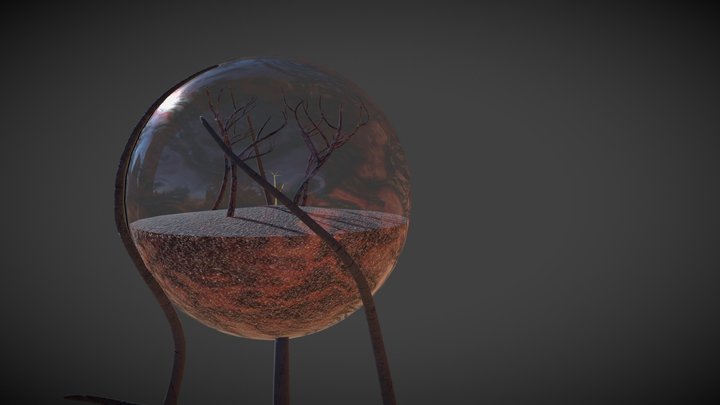 From the Ashes 3D Model