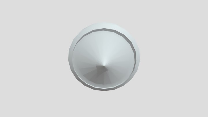 Shield 3D Model