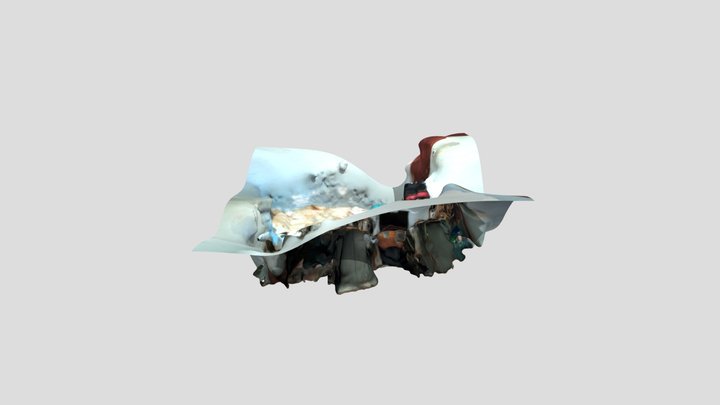 Upload Scan 3D Model