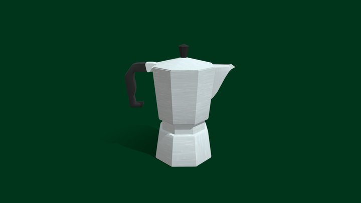 Aluminum French Press