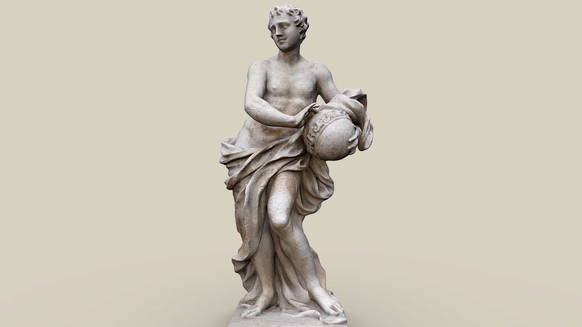 Apollo — Sketchfab embed 3D viewer