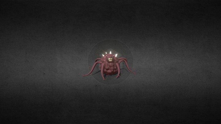 P2 Vincent Ochoa 3D Model