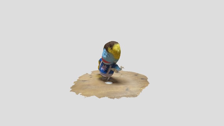 New Model 3D Model