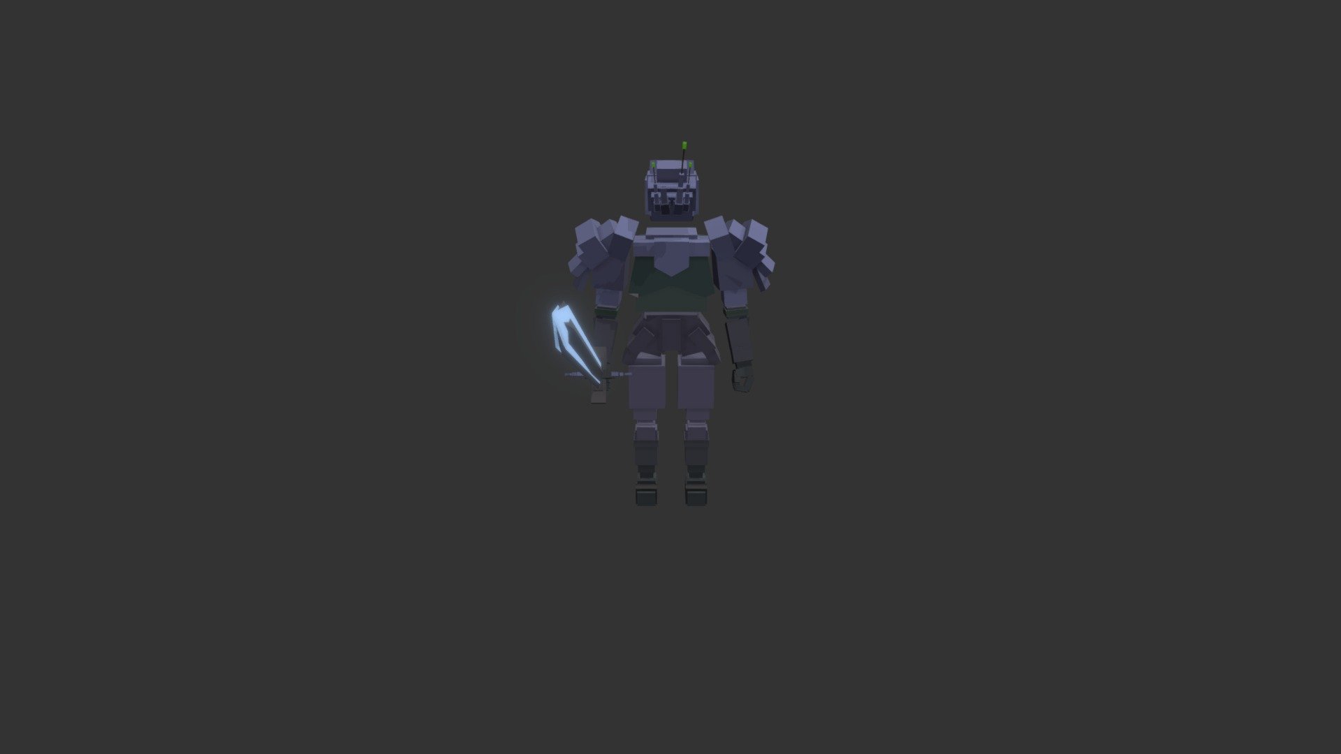 Otherworldly Knight