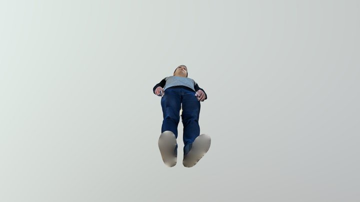 Andrey 3D Model