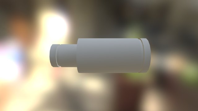 Axle Chumo 3D Model