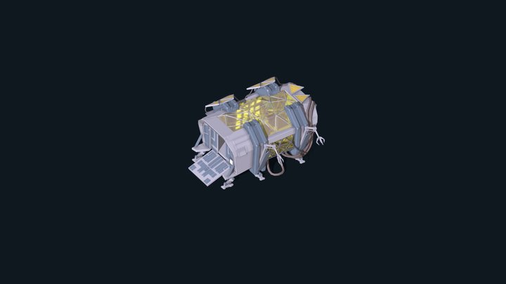 RP 3D Model