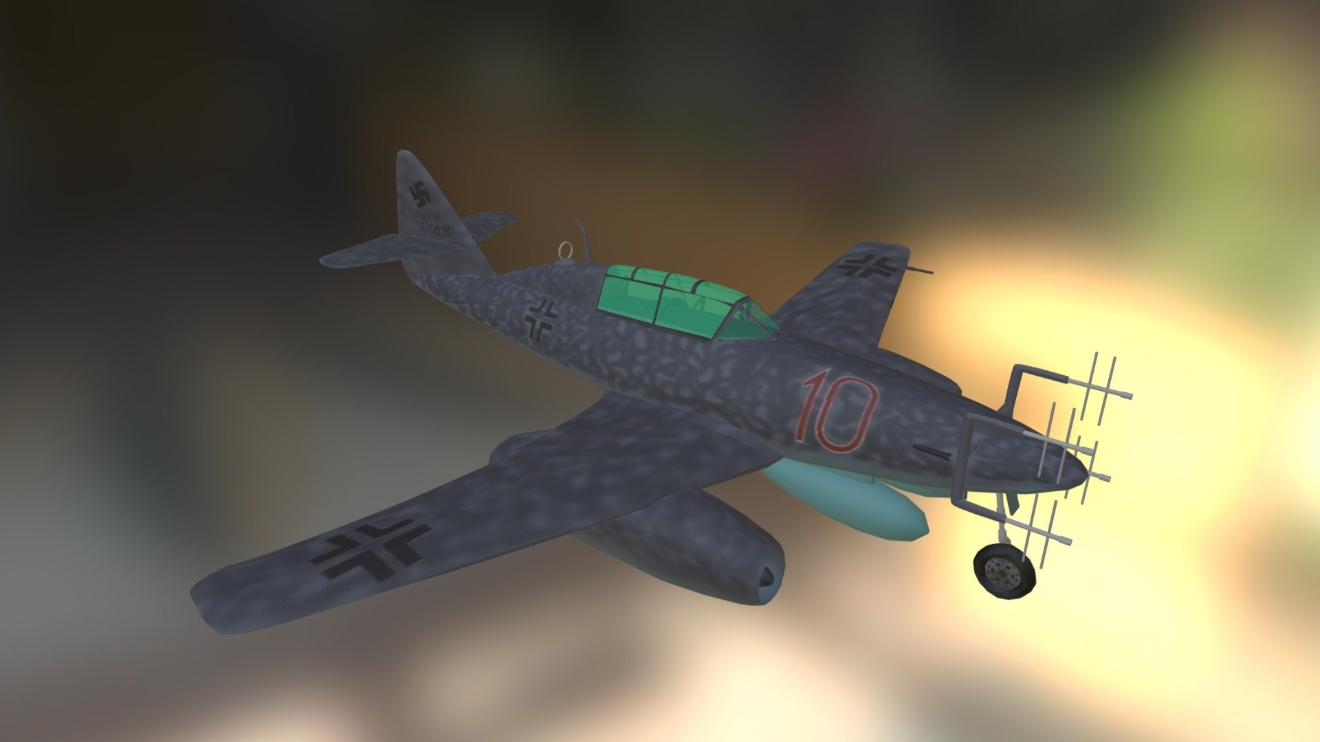 Me262b